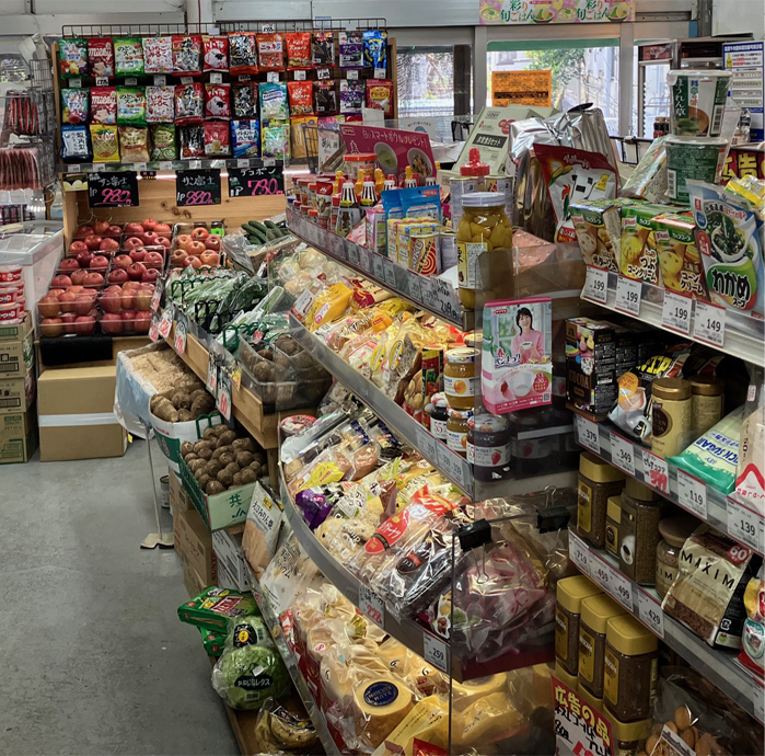 店内イメージ